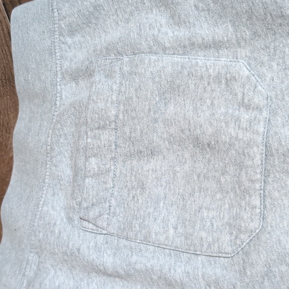 Polo Ralph Lauren Polo Bear Fleece Shorts Size XL In Heathered Gray - Picture 5 of 8